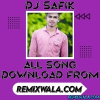 Jeona Chole Bondhu ( Matal Dance Mix ) DJ Safik