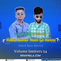 Kiba Tomr Nam Go Konna (Normal Mix) DJ THN & DJ Rabbi Krp