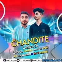 Chandite Lagaiya Dipjol (Matal Dance Mix) DJ X RaKiB DJ Rs Sabbir