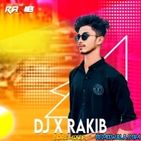 Ore Memborer Pola (EDM Remix) DJ X RaKiB 