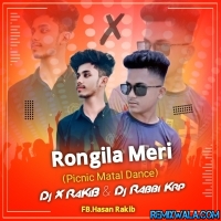 Rongila Meri (PicNik MaTaL KoB Mix) Dj Rabbi KRP & Dj X Rakib