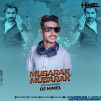 Mubarak Eid Mubarak ( H Style Remix ) DJ Himel