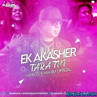 Ek Akasher Tara Tui (Hard Mix) Matal DJ X Mahim