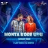 MONTA KORE URU URU (CIRCUIT MIX)  D JAY YASH X  DJ SOUVIK