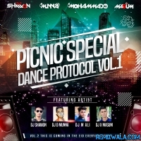 Kesa Kesa Riva (PicNic Spacial Mix) DJ MohammaD Ali